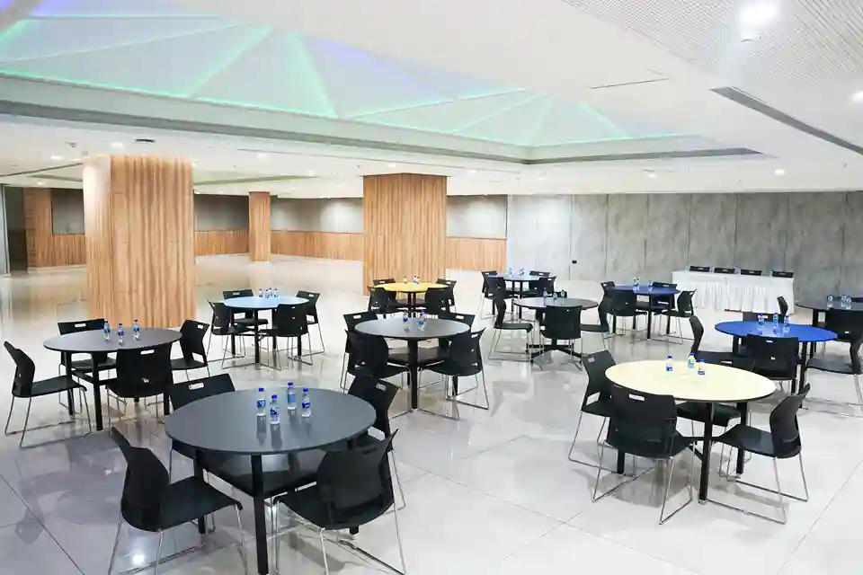 Conference hall in Coimbatore